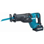 Makita scie sabre sans fil 40v / 4ah - jr002gm201