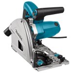 Makita sp6000j scie circulaire portative 16, 5 cm noir, bleu 6400 tr / min 1300 w