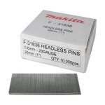 Makita stylet, 0, 6 x 18 mm, inox, f de 32142