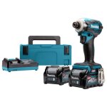 Makita td001gd201 visseuse �lectrique et visseuse � percussion 3700 tr / min noir et vert