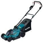 Makita tondeuse  gazon sans fil 18v lxt dlm330z (sans batterie ni chargeur), coupe 33 cm, faible niveau ...