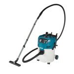 Makita vc3012l - aspirateur - traineau - avec sac / sans sac