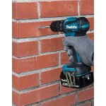 Makita visseuse - perceuse à percussion 18v, sans accus, sans chargeur - dhp483z Makita visseuse - perceuse à percussion 18v, sans accus, sans chargeur - dhp483z