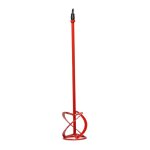 Malaxeur mortier colle avec emmanchement à vis m - 140 r 3h - rubi - 76919 Malaxeur mortier colle avec emmanchement à vis m - 140 r 3h - rubi - 76919