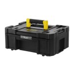 Malette grand tiroir 6 casiers stanley fmst1 - 71968 tstak fatmax - 9, 5 l Malette grand tiroir 6 casiers stanley fmst1 - 71968 tstak fatmax - 9, 5 l