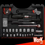 Malette a outils 146 pieces
