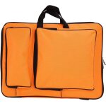Mallette d'artiste imperm�able pour enfants, sac a bandouli�re avec bretelles r�glables, sac a dos pour ...