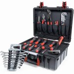 Mallette d'outils m�caniques 46 pi�ces wiha - 45256