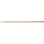 Manche pour balai / r�teau bois ponc� 1800 x 28 mercier - 236