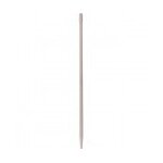 Manche de binette bois eucalyptus 33 mm x 130 cm cap vert