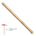 Manche en bois d�cintroir 811 / 500 g.