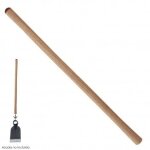 Manche bois houe 900 x 35 mm.