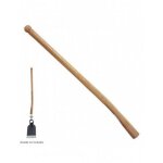 Manche bois houe coud� 900 x 46 mm.