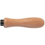 Manche bois pour limes v16 - �4 mm mob
