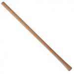 Manche en bois pioche 900 x 45 mm (a / b)