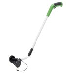 Manche extensible pour taillehaie sans fil 2en1 hedger venteo taille bordure et gazon poigne ergonomique ...