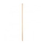 Manche de fourche  foin bois htre bois dur 38 mm x 130 cm cap vert