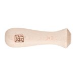 Manche de lime longueur de la poign�e 100 mm 150 - 200 mm h�tre pferd