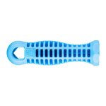 Manche de lime longueur de la poign�e 120 mm 300 - 350 mm plastique pferd (par 5)