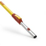 Manche tlescopique de 2, 20 m  4 m outils wolf zmt2 pour outillage  main interchangeables - multistar ...