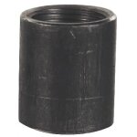 Manchon acier lisse - filetage 26 / 34 codital