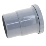 Manchon de dilatation dmontable mle femelle diamtre 32 - nicoll - mf