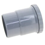 Manchon de dilatation dmontable mle femelle d40 - nicoll - mh