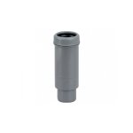Manchon de dilatation pvc mle - femelle - wavin