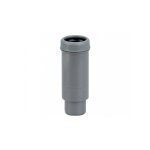 Manchon de dilatation pvc mle - femelle - wavin