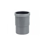 Manchon de dilatation pvc mle - femelle - wavin