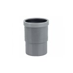 Manchon de dilatation pvc mle - femelle - wavin