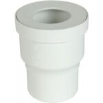 Manchon droit � l�vre Ø 100 - qw33 nicoll