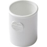 Manchon pvc blanc femelle / femelle � 50 - m2jb nicoll