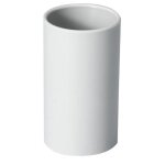 Manchon pour tube irl 3321 25 mm - gris - mureva schneider