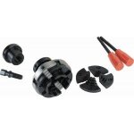 Mandrin 4 mors concentriques