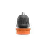 Mandrin auto - serrant - aeg - bsb18cbl - ck - 13 mm - changement rapide - compatible avec aeg bsb18cbl ...