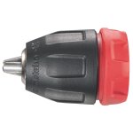 Mandrin � changement rapide futuro plus h 1 r + l, 10 mm, 1 / 2 unf,  quick  metabo - 627259000