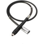 Mandrin d'extension flexible sans clé pour meuleuse m19 x 2 mm compatible avec outil rotatif dremel Mandrin d'extension flexible sans clé pour meuleuse m19 x 2 mm compatible avec outil rotatif dremel