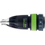 Mandrin festool - avec but�e de r�glage de profondeur fastfix dd - dc - 493539