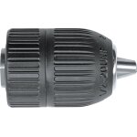 Mandrin de perceuse 13 mm sans cle autoserrant filetage 1 / 2 - 20 unf Mandrin de perceuse 13 mm sans cle autoserrant filetage 1 / 2 - 20 unf