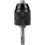 Mandrin sds, mandrin perceuse, 2 - 13mm 1 / 2 - 20unf avec adaptateur outil sds - plus, 3 mandrins à ... Mandrin sds, mandrin perceuse, 2 - 13mm 1 / 2 - 20unf avec adaptateur outil sds - plus, 3 mandrins à ...