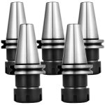 Mandrin de serrage cat40 er32 - vevor - outil tour de fraisage cnc, perceuses  colonne - besoins industriels ...