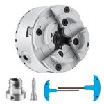 Mandrin tour a bois - vevor - vevor mandrin de tour à 4 mors kp96 auto - centrage pour meulage fraisage, ... Mandrin tour a bois - vevor - vevor mandrin de tour à 4 mors kp96 auto - centrage pour meulage fraisage, ...