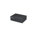 Manhattan professional video splitter, 4 - port, vga, svga, multisync , black, box - rpartiteur video ...