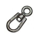 Manille rotative simple acier 16 mm Manille rotative simple acier 16 mm