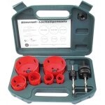 Mannesmann 44100 embouts de scie cloche bimetall 8 pièces import allemagne Mannesmann 44100 embouts de scie cloche bimetall 8 pièces import allemagne
