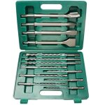 Mannesmann m12588 coffret de 13 forets - burins