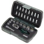 Mannesmann m29185 coffret de 28 outils de vissage Mannesmann m29185 coffret de 28 outils de vissage