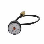 Manomtre 0 - 4b - diff pour de dietrich chappe : s62733