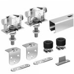 Mantion - ensemble cadette en185 rail + garniture �� cadett185 - 1